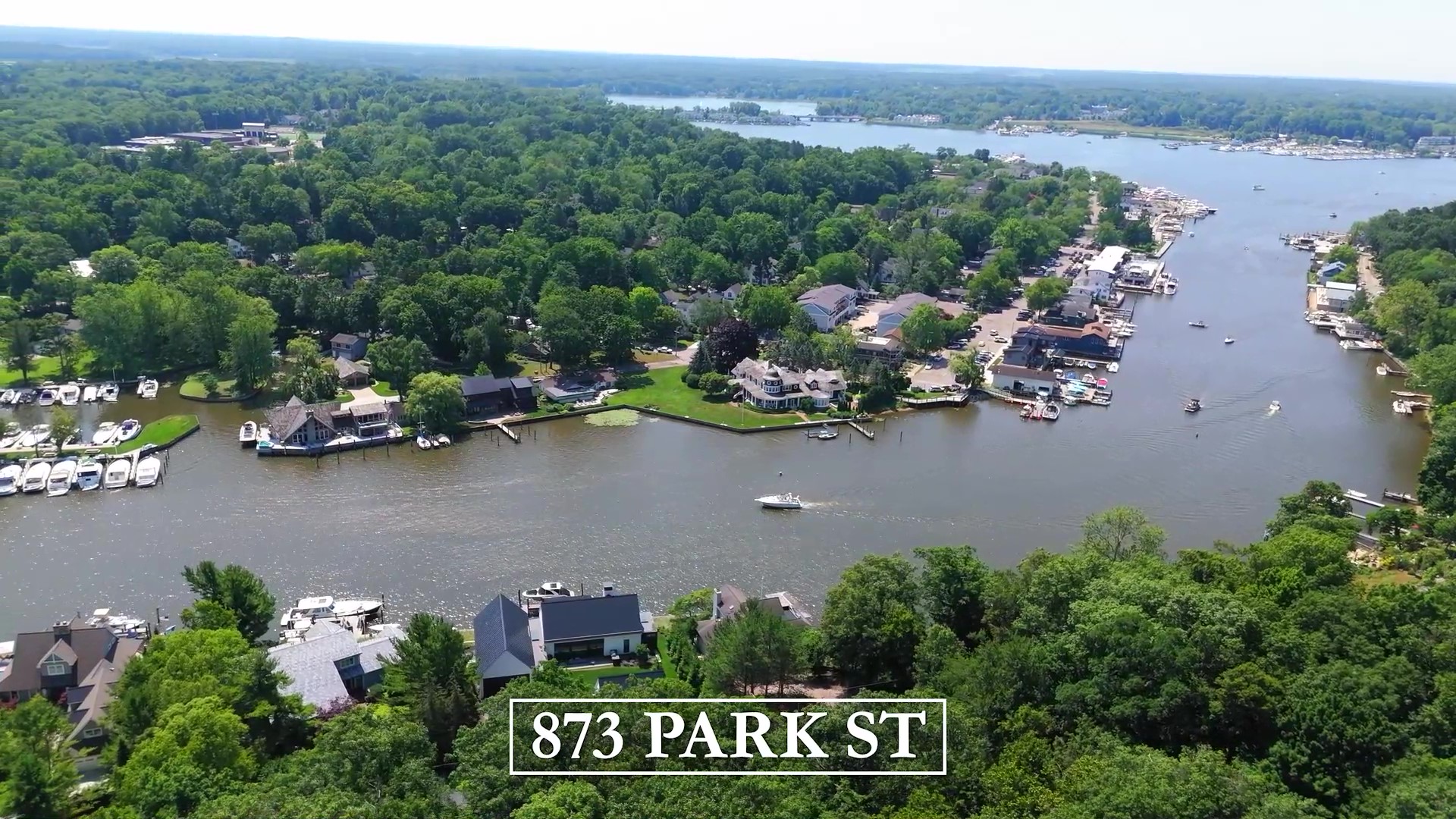 873 Park Street Video Tour